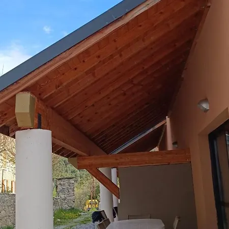Duplex Avec Piscine Et Sauna Apartment Jausiers Exterior photo