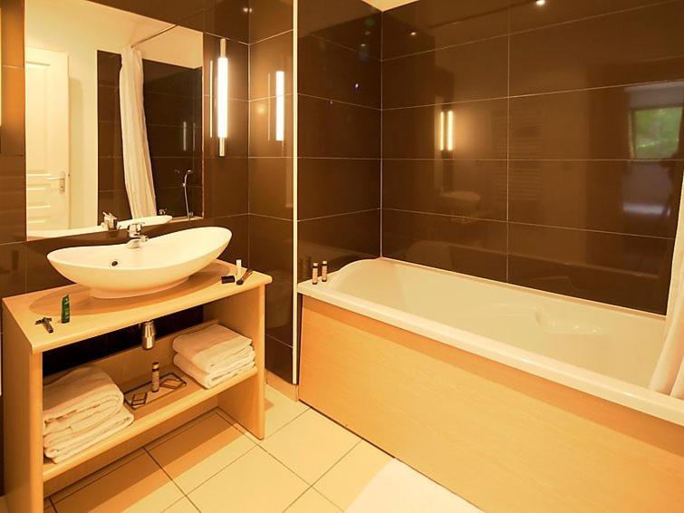 Apartamento Duplex Avec Piscine Et Sauna