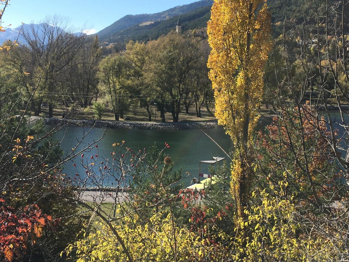 Duplex Avec Piscine Et Sauna Apartment Jausiers