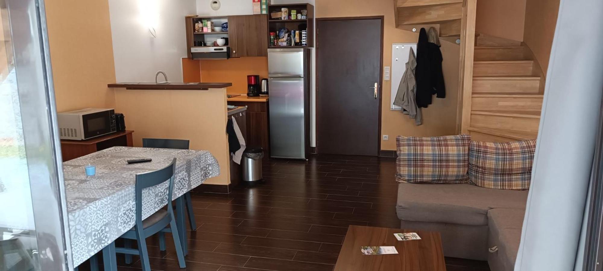 Duplex Avec Piscine Et Sauna Apartment Jausiers