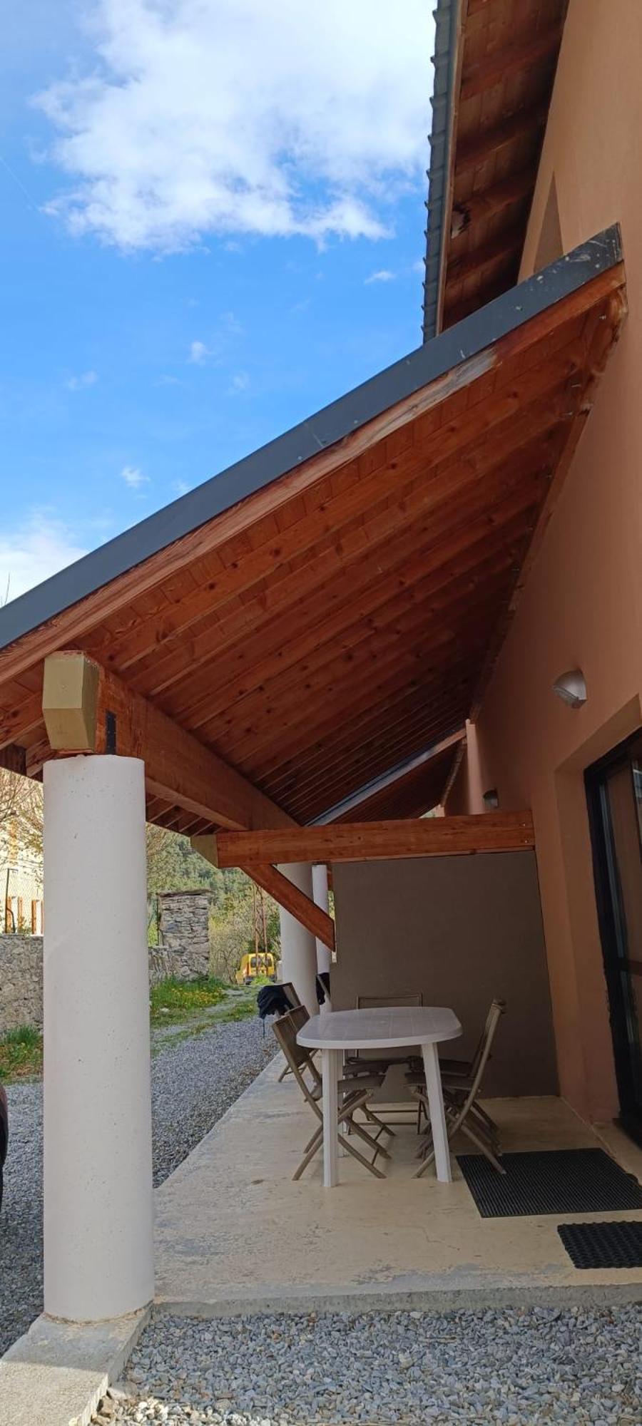 Duplex Avec Piscine Et Sauna Jausiers