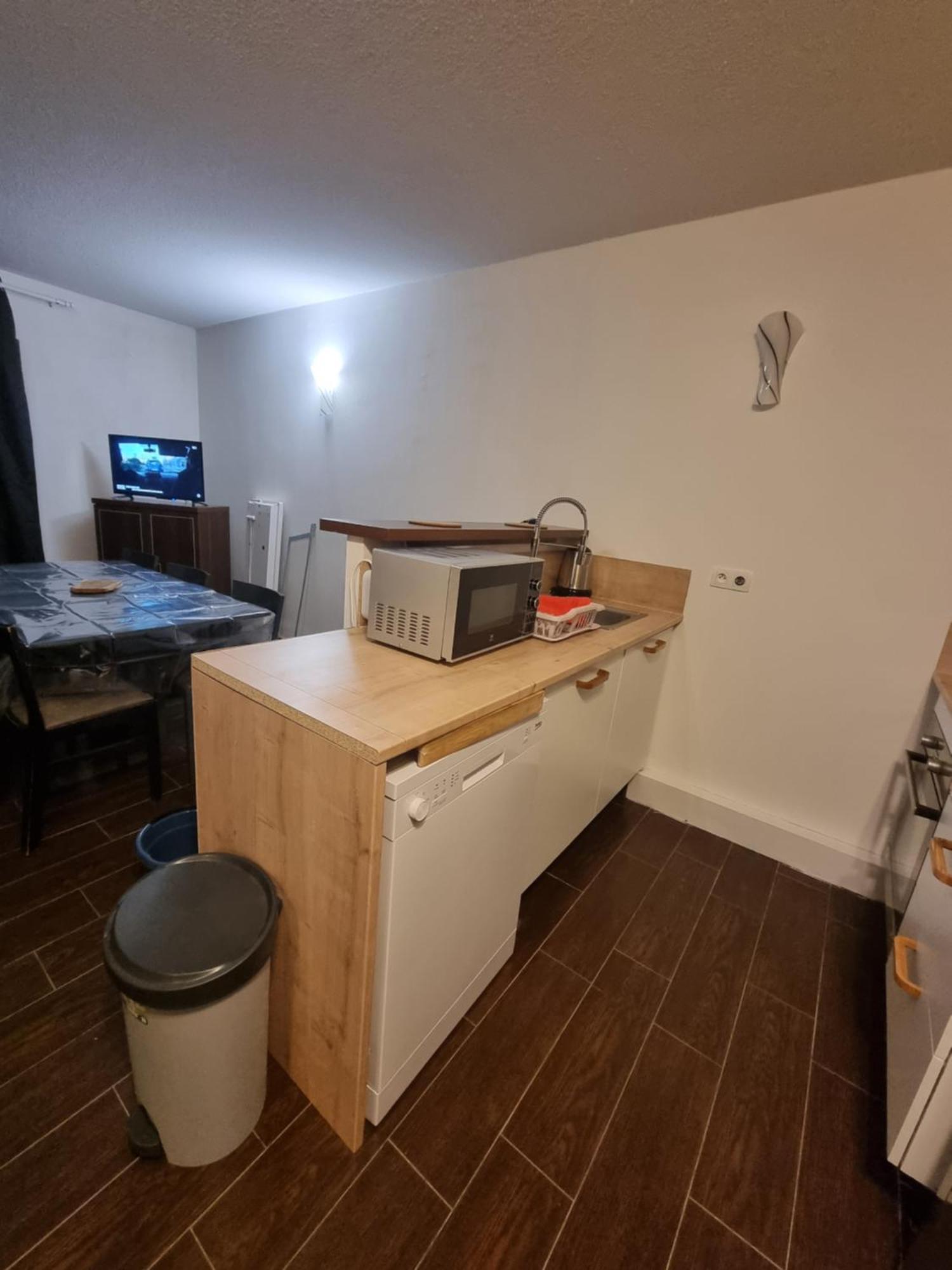 Duplex Avec Piscine Et Sauna *